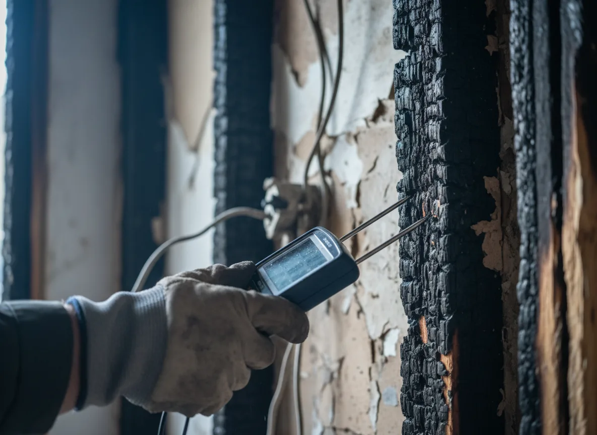 Fire Damage Restoration Newark, TX FAQs